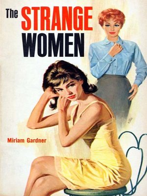 cover image of The Strange Women
